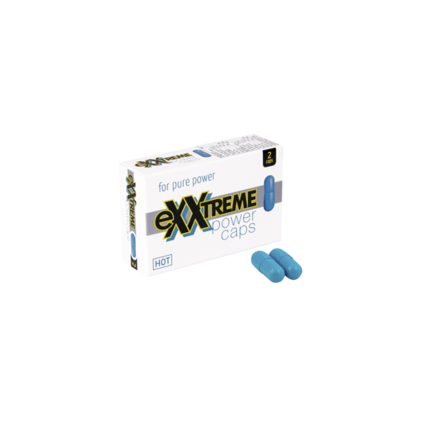 eXXtreme - Энергетические капсулы 2 шт.