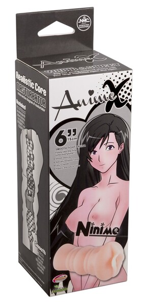 Мастурбатор-вагина Anime Ninime Orion