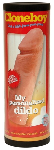 Набор для изготовления слепка пениса Penis Cloneboy Set