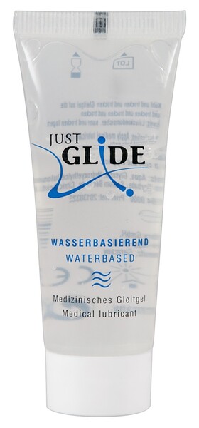 Гель-смазка Just Glide Waterbased 20 мл