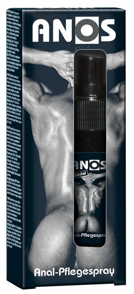 Анальный спрей с охлаждающим эффектом ANOS Special Spray