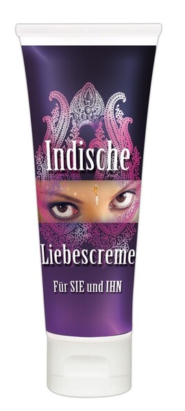 Возбуждающий крем для клитора Indian Love Cream 80 мл