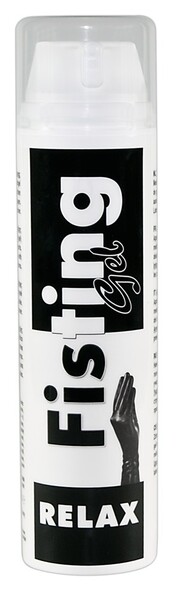 Fisting Gel Relax 200 мл Гель-смазка для фистинга