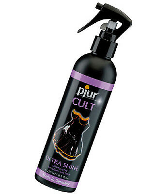 Лубрикант pjur Cult Ultra Shine 250 мл