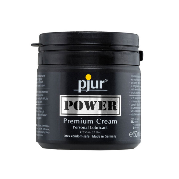 Лубрикант pjur Power 150 мл