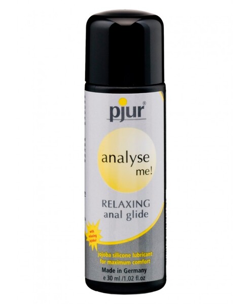 Лубрикант pjur analyse me! glide 30 мл