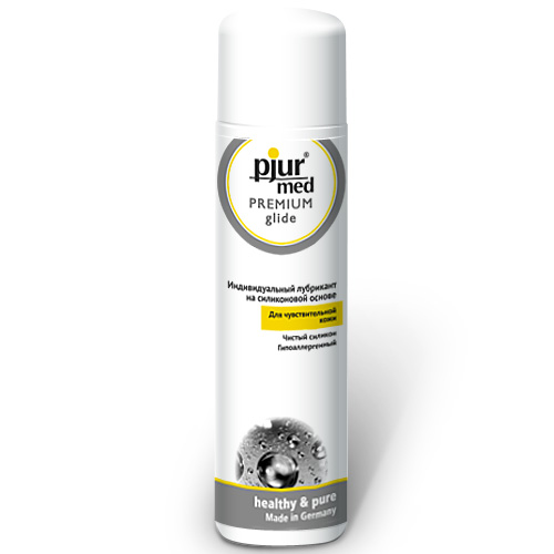 Лубрикант pjur MED Premium glide 100 мл