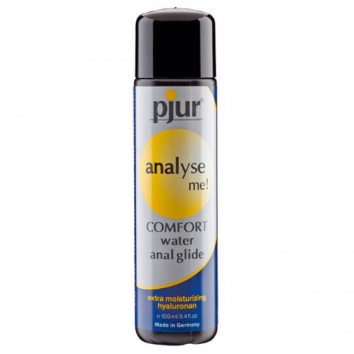 Анальный лубрикант pjur analyse me! Comfort glide 100 мл