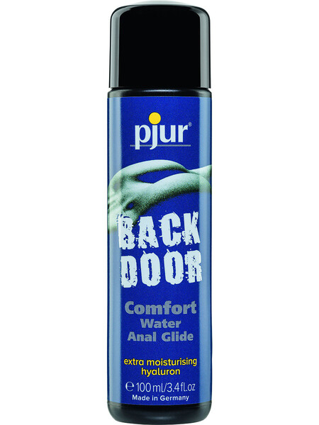 Анальный лубрикант pjur backdoor Comfort glide 100 мл