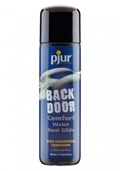 Анальный лубрикант pjur backdoor Comfort glide 250 мл