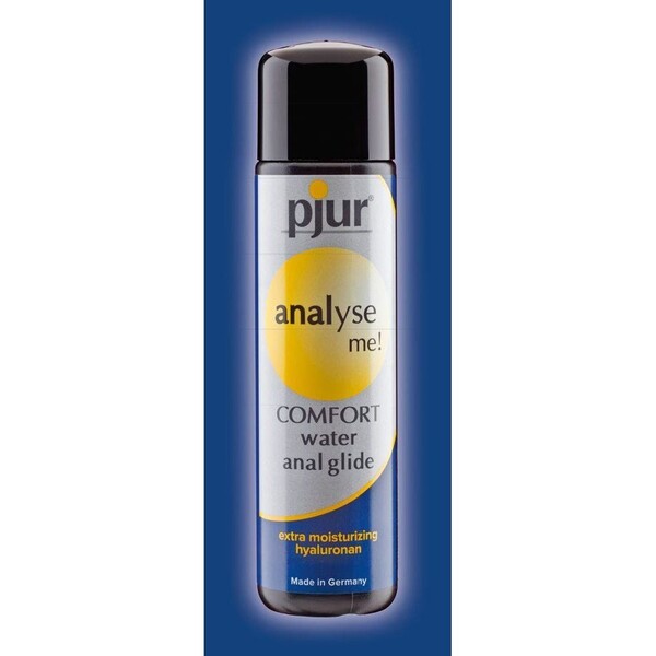 Лубрикант pjur analyse me! Comfort glide 2 мл