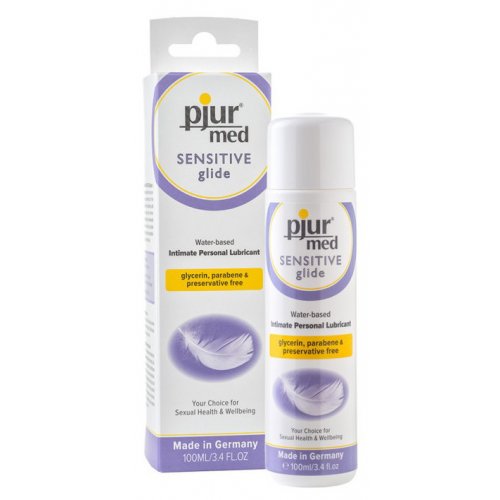 Лубрикант pjur MED Sensitive glide 100 мл