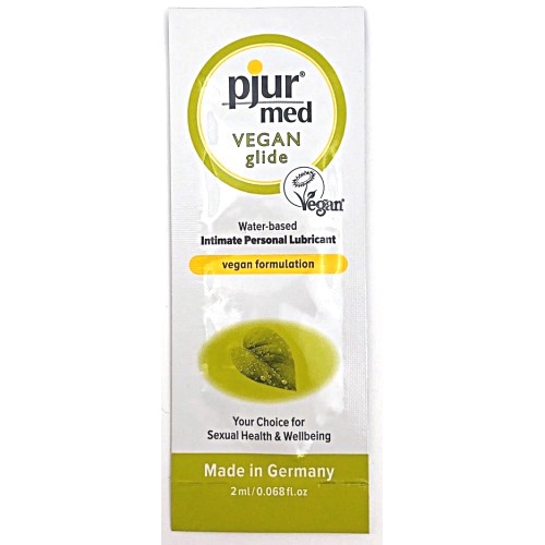 Лубрикант pjur MED Vegan glide 2 мл
