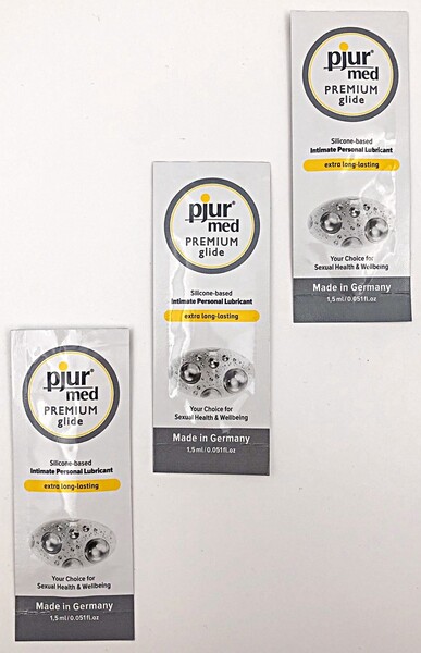 Лубрикант pjur MED Premium glide 1,5 мл