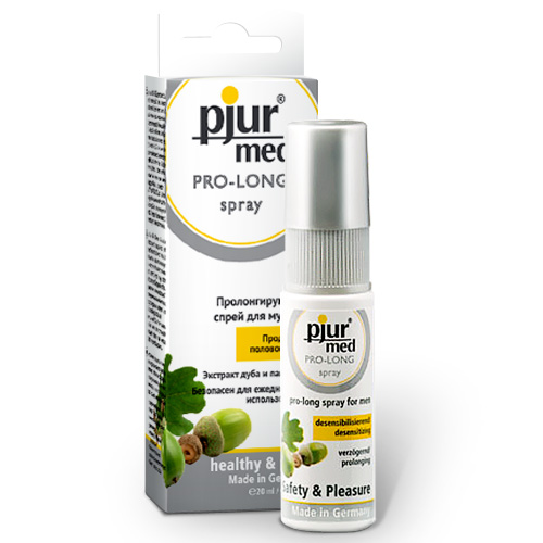 Спрей pjur MED Pro-Long Spray 20 мл