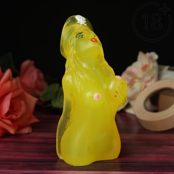 Фигурное мыло Элизабет , аромат Дыни, 280 г