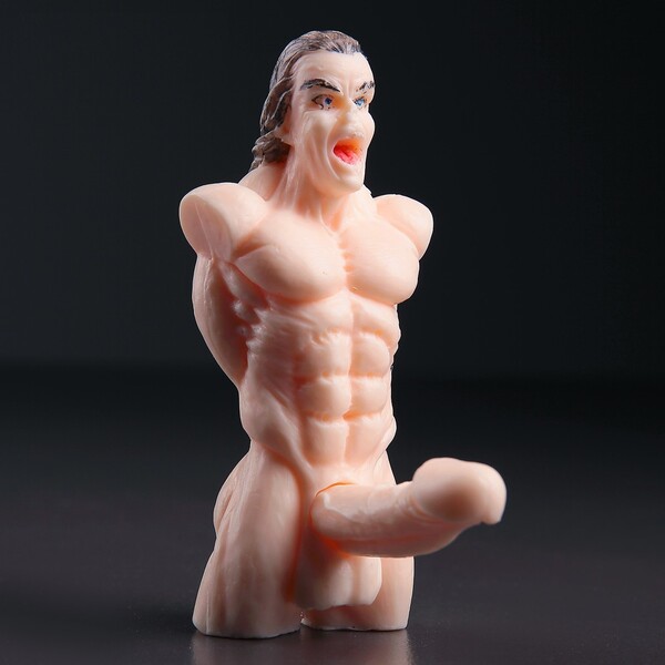 Фигурное мыло Мачо 150 г