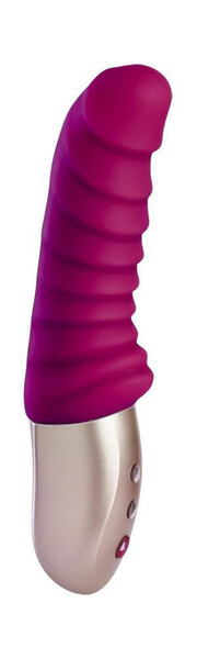 Вибратор Fun Factory Semilino рубиновый