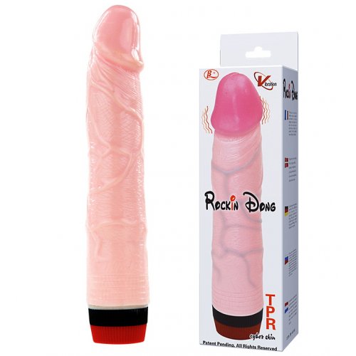 Вибратор прямой Rockin Dong