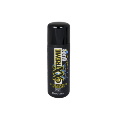 Лубрикант на силиконовой основе анальный Экстрим Глайд eXXtreme glide 50 мл