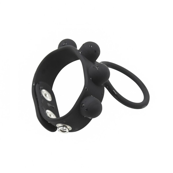 Двойное кольцо выносливости на пенис