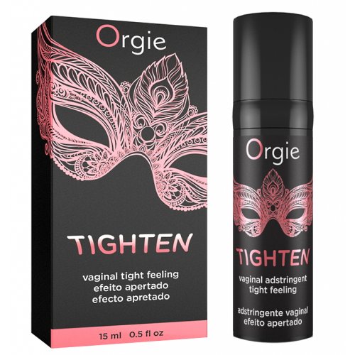 Orgie Сужающий гель для женщин TIGHTEN,15 мл