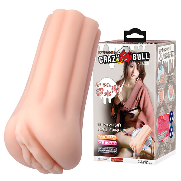 Мастурбатор CRAZY BULL