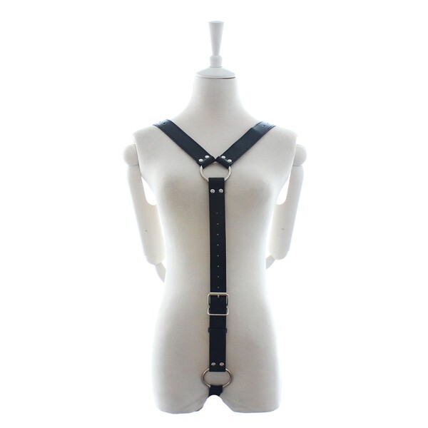 Соблазнительная женская сбруя