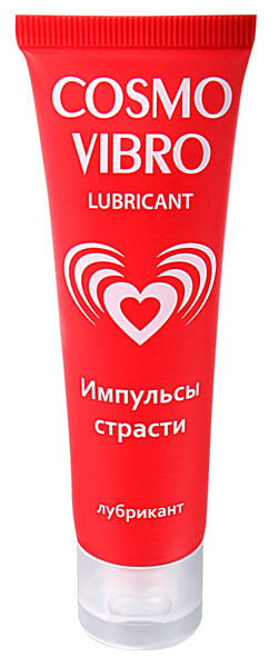 Лубрикант COSMO VIBRO для женщин 50г