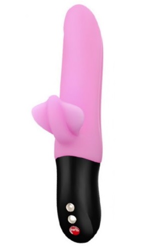 Пульсатор Fun Factory Bi Stronic Fusion розовый