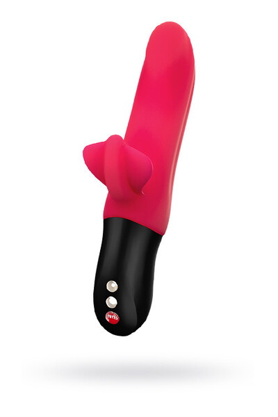 Пульсатор Fun Factory Bi Stronic Fusion красный