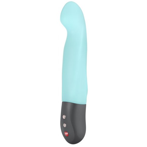 Пульсатор голубой Fun Factory Stronic G