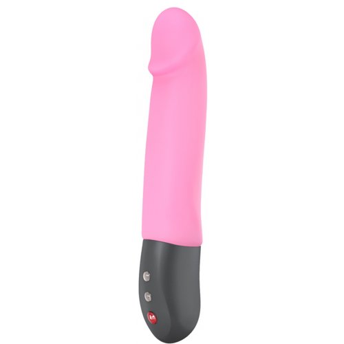 Пульсатор розовый Fun Factory Stronic Real
