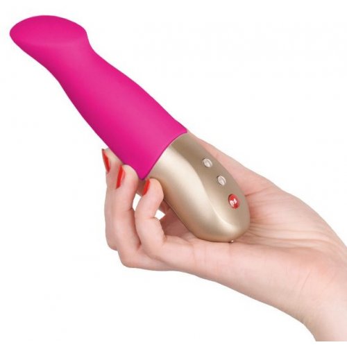 Пульсатор-вибратор Fun Factory SUNDAZE фуксия