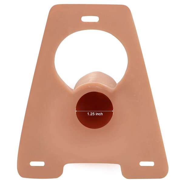 Страпон полый Rodeo G 8''