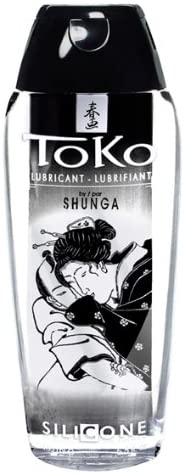 Гель-смазка на силиконовой основе Shunga Toko Silikone 165 мл