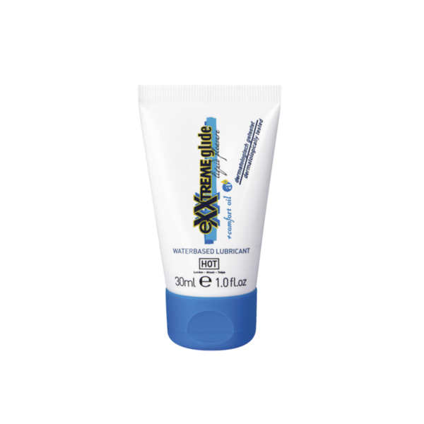 Exxtreme Glide анальный лубрикант на водной основе 30 мл