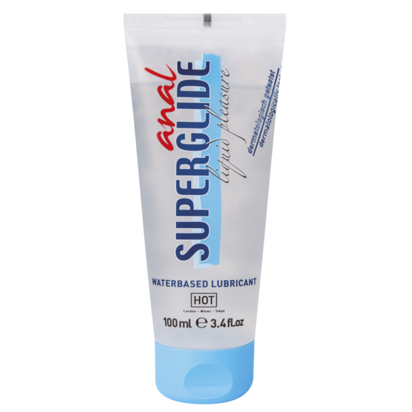 Anal Superglide Lubricant анальный лубрикант 100 мл.
