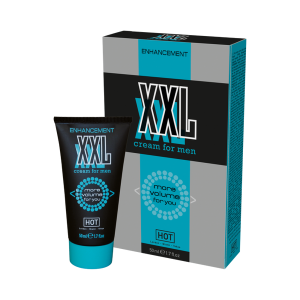 Ухаживающий крем enhancement volume для интимной зоны 50 мл.