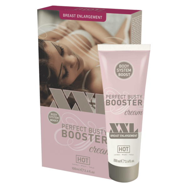 Ухаживающий крем для груди и зоны декольте XXL BUSTY BOOSTER 100 мл.