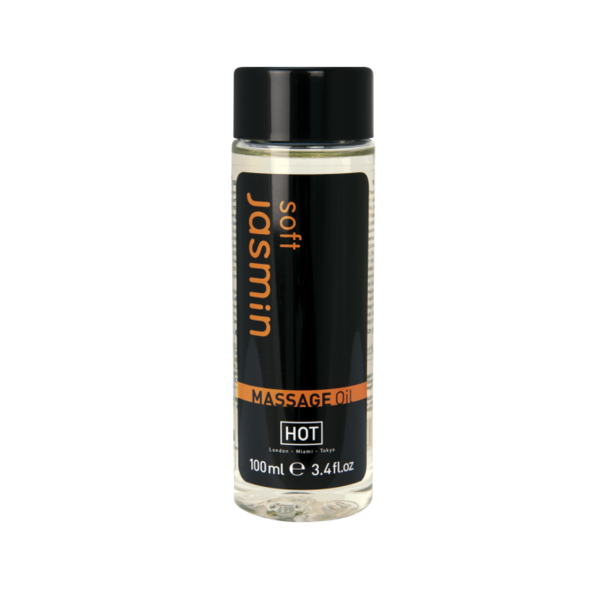 Massage Oil Soft Jasmin массажное масло для тела 100 мл.