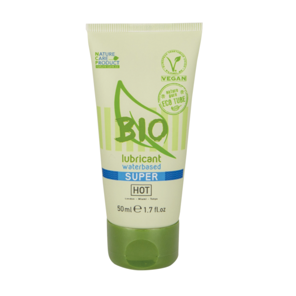 Хот Био Супер интимный гель 50 мл.
