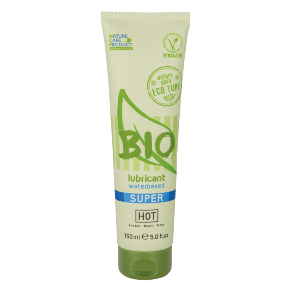 Хот Био Супер интимный гель 150 мл