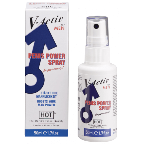 Ви-эктив стимулирующий спрей для мужчин 50мл