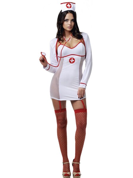 Костюм Заботливый доктор (S/M)