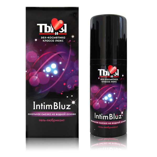 Гель-лубрикант Intim Bluz 50 г.