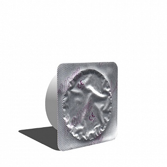 Презерватив Luxe Maxima Глубинная Бомба 1 штука