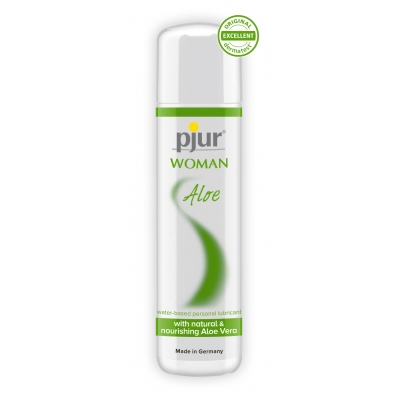 Лубрикант pjur Woman Aloe 2 мл