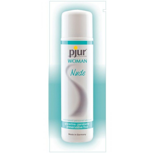 Лубрикант pjur Woman Nude 2 мл