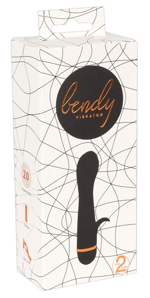 Вибратор Bendy Vibrator